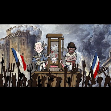 Özz Nujen, Måns Möller, 2d animation, Världens historya