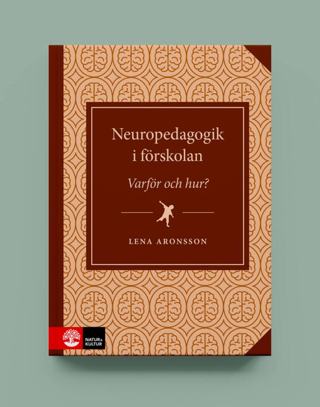 Omslag till "Neuropedagogik i förskolan"