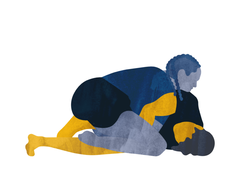Submission wrestling