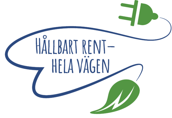 miljöbil logo hållbart hela vägen