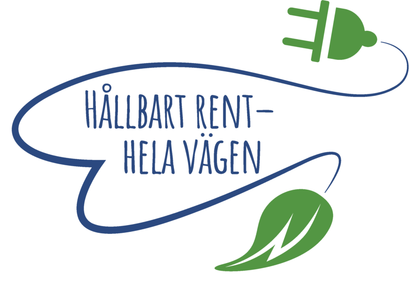 miljöbil logo hållbart hela vägen