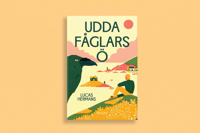 Bokomslag Udda fåglars ö