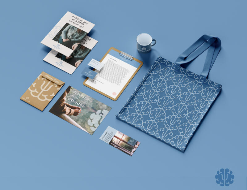 visuell identity design