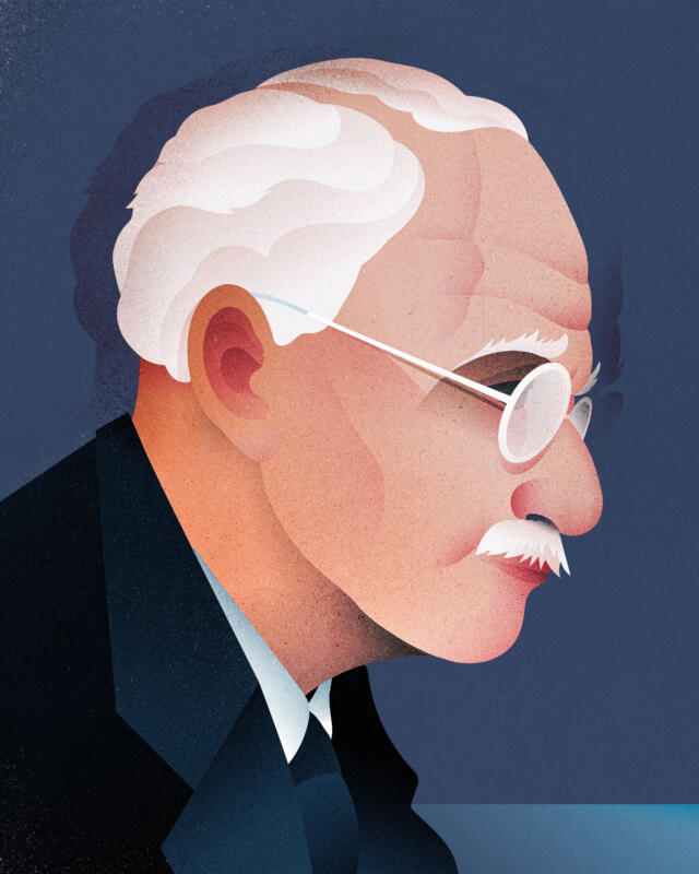 Rickard Grönkvist illustration