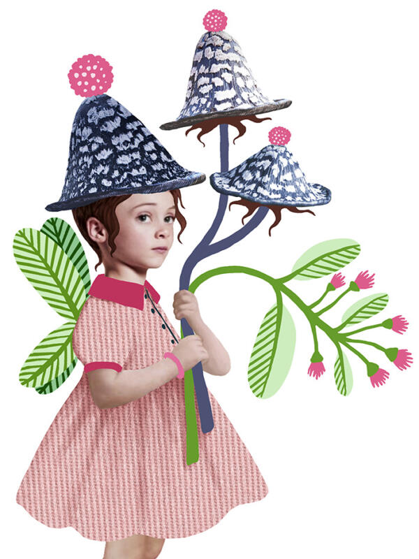 Procreate, collage, mix, creative, fantasy, Digital illustration, Digitalt, Illustration, handtecknat,  Teckning, Tusch, Vektor, Visualisering, Tecknat,  Visuell kommunikation, kreativitet, fantasi