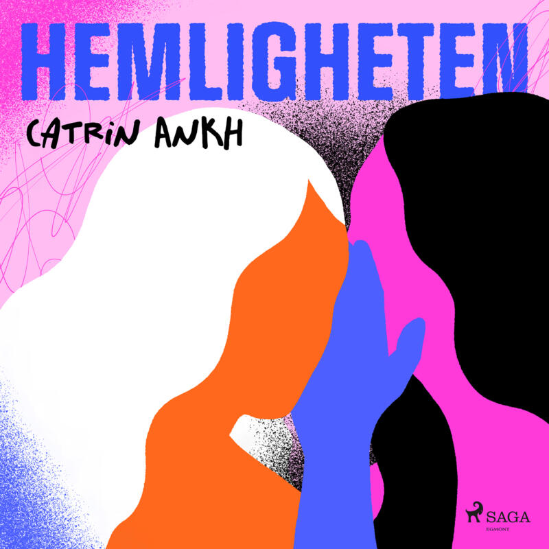 Hemligheten - Catrin Ankh bokomslag