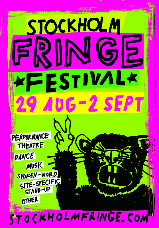 Fringe festival