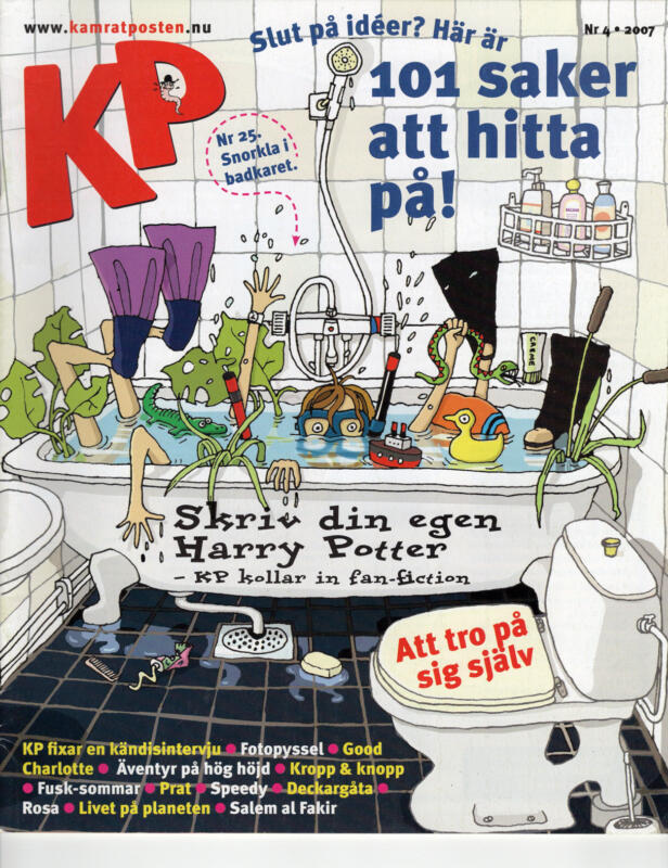 badrum, toalett, badkar, cyklop, snorkel, gridfötter, simfötter