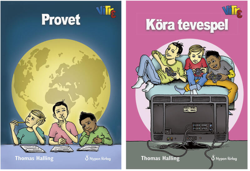 jorden, prov, skola, tv-spel, tv, barn