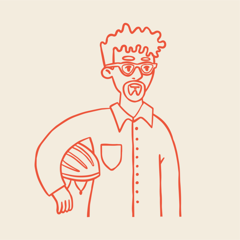 Illustrerad persona Daniel, 38