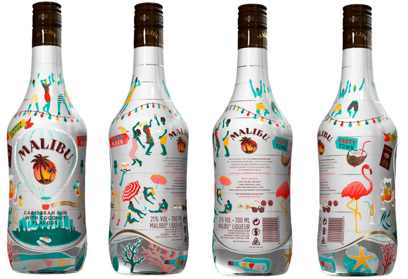 Malibu – Summer Edition