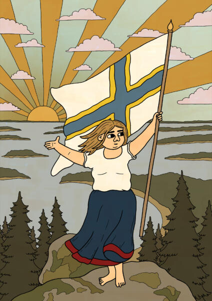 Sverigefinne, ruotsinsuomalainen