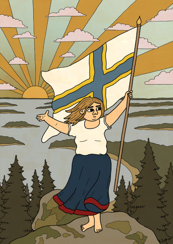 Sverigefinne, ruotsinsuomalainen