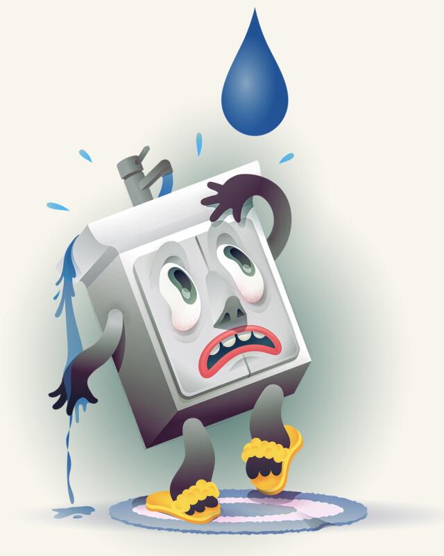 Rickard Grönkvist illustration