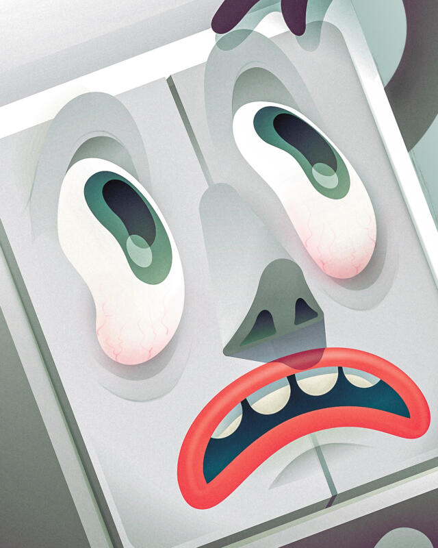 Rickard Grönkvist illustration