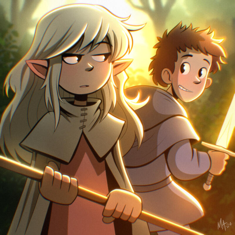 Fantasy Adventure Mattias Andersson