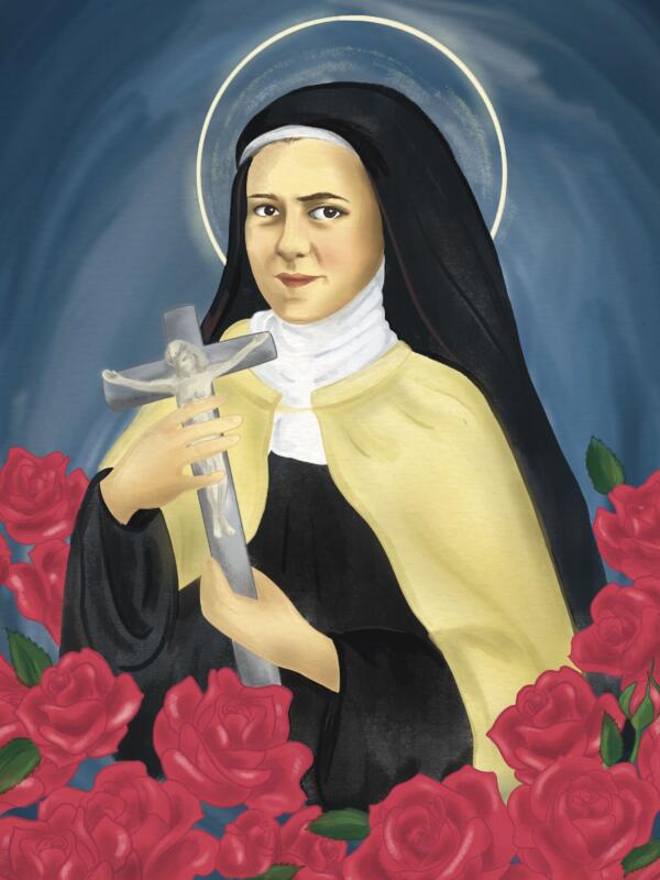 Helgon, holy mary 