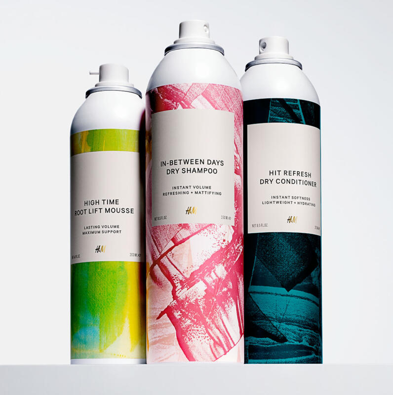 Abstrakta illustrationer och mönster på förpackningar. Blandad teknik och kreativa organiska motiv. 