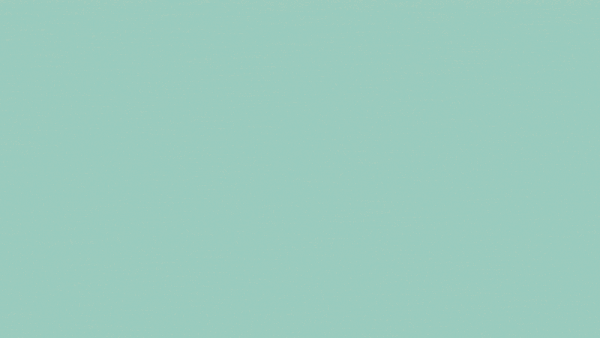 Animated text logo