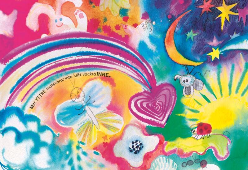 barnbokstips, flicka sommålar, taniagoryushina, bestchildrensbook,bestillustrators, masterverk, swedishillustrator, konstmaterial, kritor, barnskapar, förskolatips, realism, akvarell