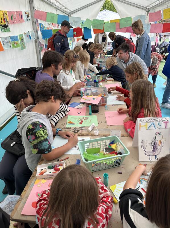 workshop, kreativ, läsfrämjande, workshopförbarn, kulturskola, skapandeskola, kollage, collage, barnaktivitet, skapandet, skapa, olikhet, inkludering