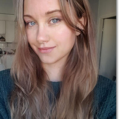 illustratören Sara Sundström