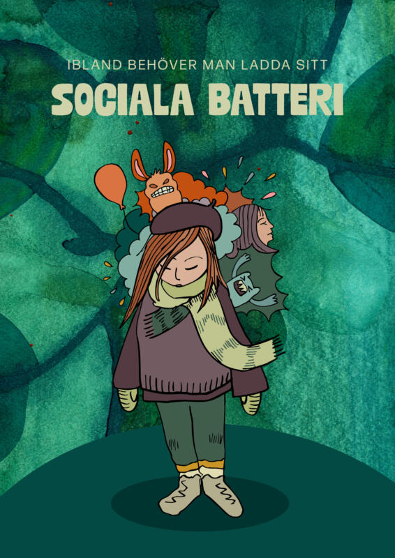 Det sociala batteriet