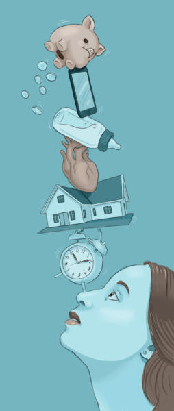 Stress – balance
