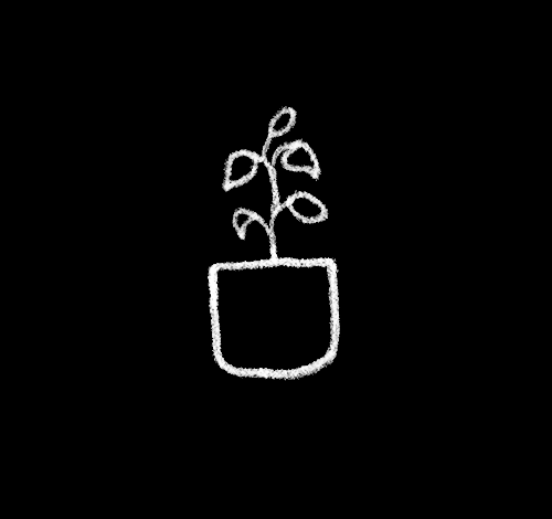 Gif av animationen till Snövit på Dansens Hus