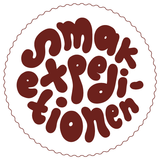 Logotyp för Smakexpeditionen