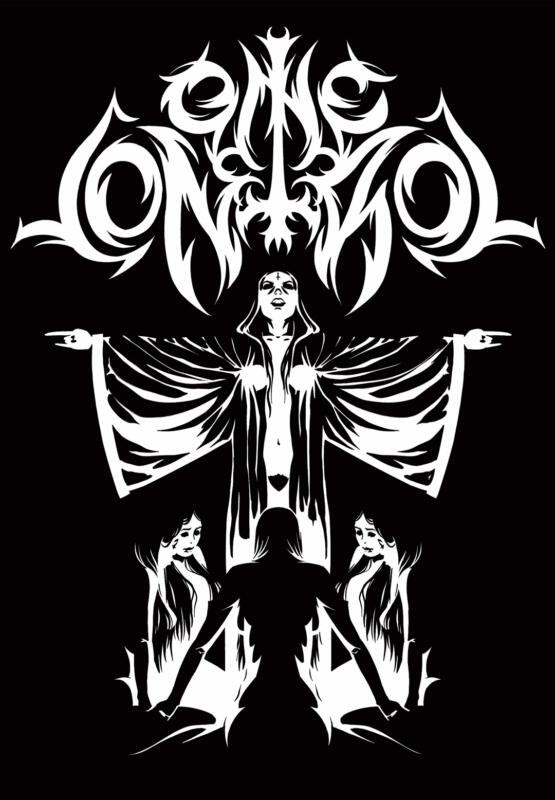 One Control – Death Metal T-shirt