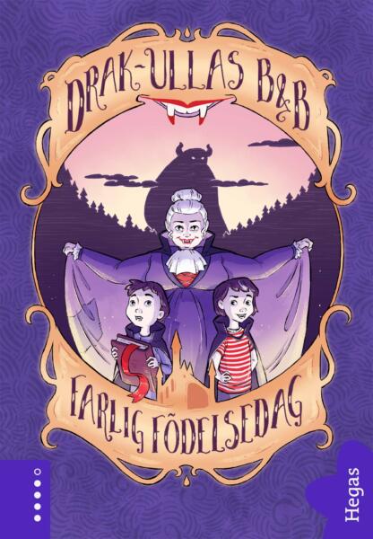 Bokomslag Farlig födelsedag.
