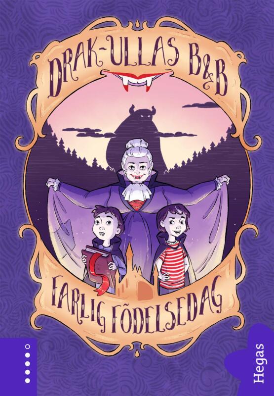 Bokomslag Farlig födelsedag.
