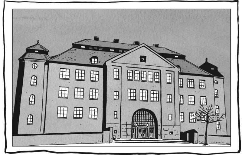 Illustration från boken Ögat