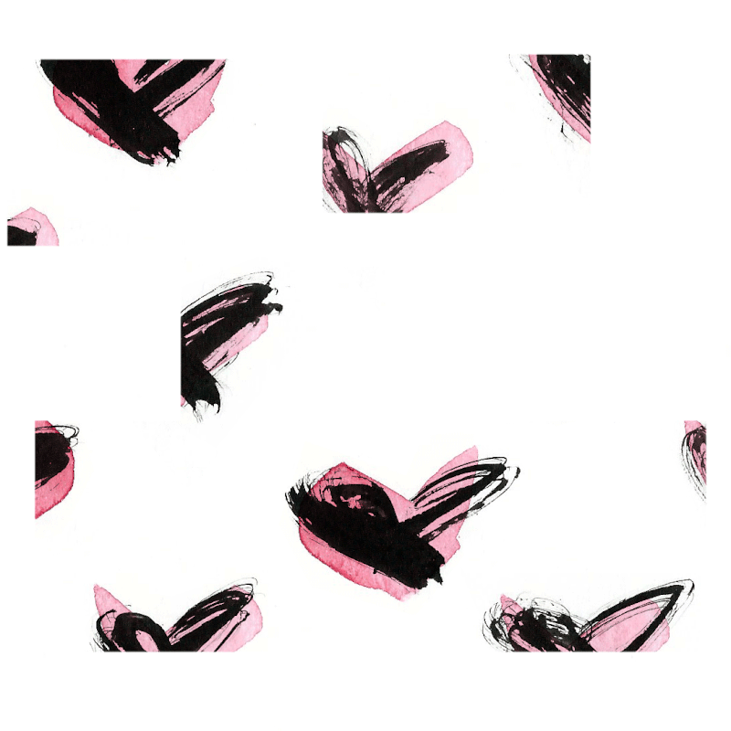 GIF animation Valentine's day card