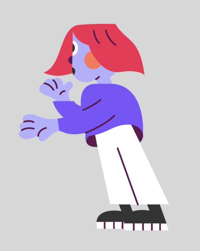 Youth arguing