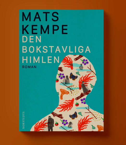 Den bokstavliga himlen av Mats Kempe / Norstedts 2025