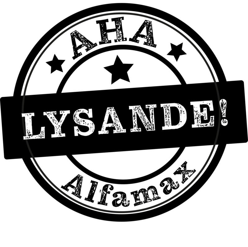 Illustration of a stamp with an encouraging word. 