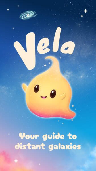 Karaktären Vela