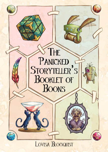 DnD, GM, DM, handbook, ttrp, book, booklet