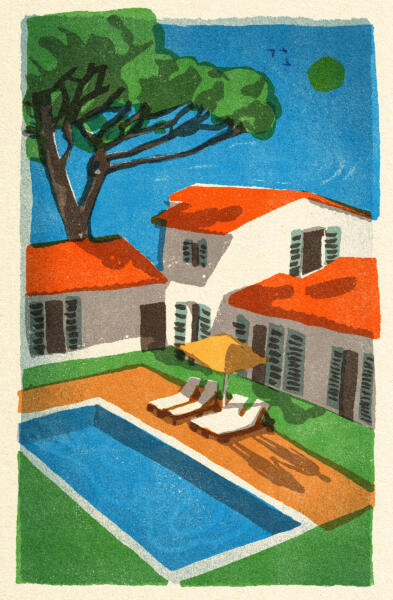 Patrick Modiano "Honeymoon"