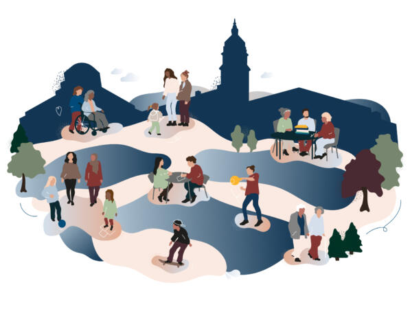 Framtidens Socialtjänst, Nässjö kommun