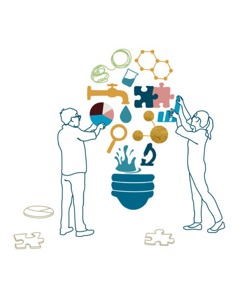 Educational illustration for Nobel