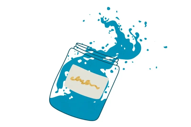 Educational illustration for Nobel